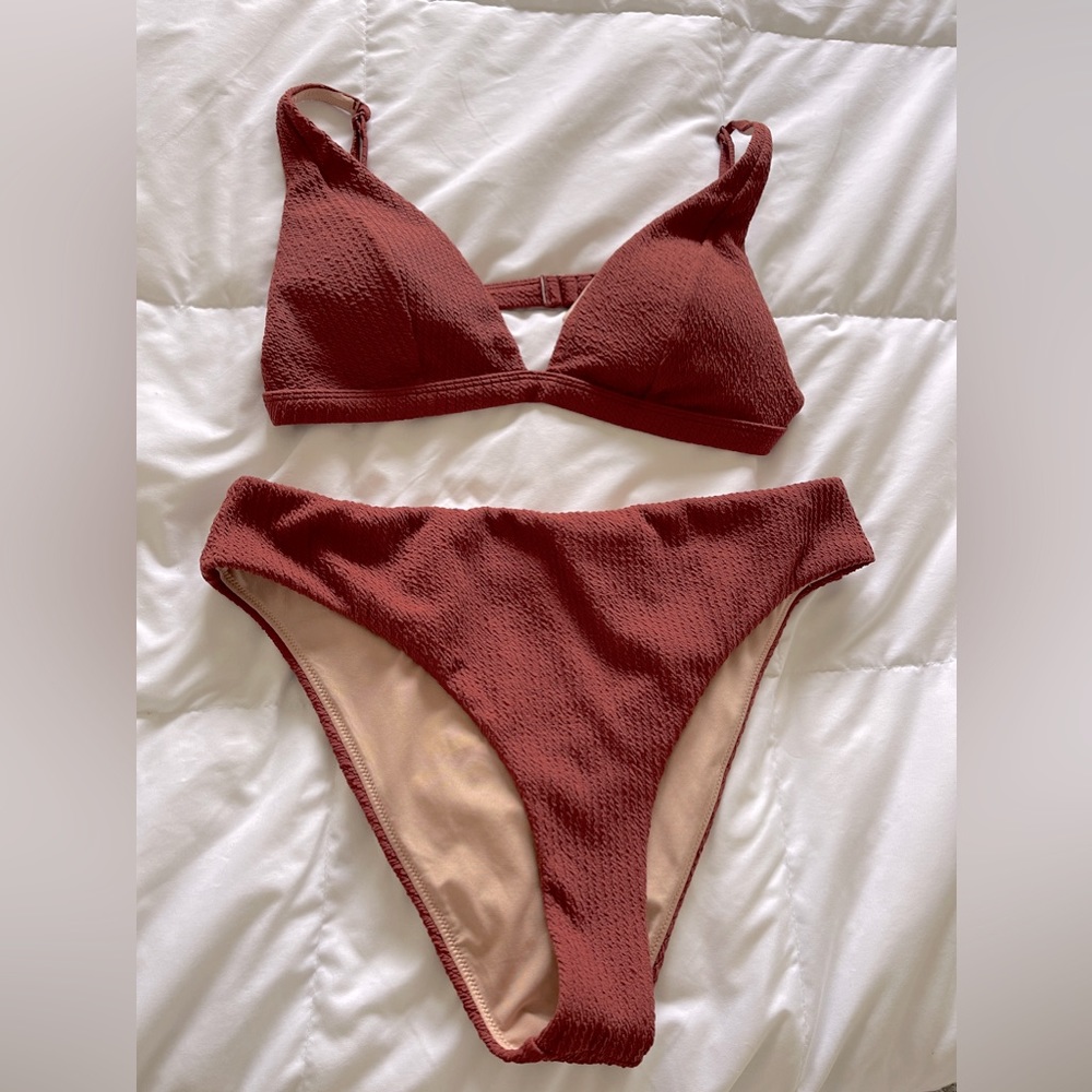 J Crew Bikini Set - Size XL